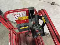 Schaarlift hoogwerker, lgmg, ss0507e , rood, 2020 - afbeelding 11 van  15