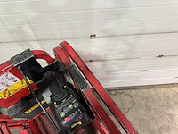 Schaarlift hoogwerker, lgmg, ss0507e , rood, 2020 - afbeelding 13 van  15