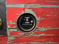 Schaarlift hoogwerker, lgmg, ss0507e , rood, 2020 - afbeelding 15 van  15