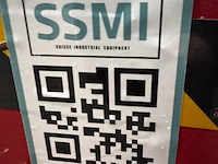 Schaarlift hoogwerker, lgmg, ss0507e , rood, 2022, elektrisch - afbeelding 8 van  8