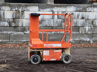 Schaarlift ir jlg 1230es scissor lift elektrisch - afbeelding 1 van  1