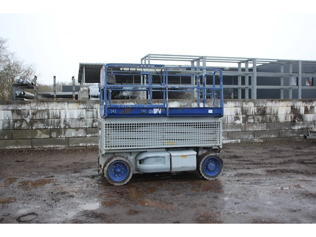 Schaarlift jlg 1230es elektrisch 2008 - afbeelding 1 van  1