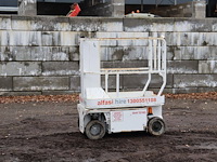 Schaarlift jlg 1230es elektrisch 5.66m 2013 - afbeelding 1 van  1