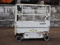 Schaarlift jlg 1930 es elektrisch 7.72m 2015 - afbeelding 1 van  1