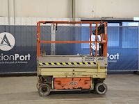 Schaarlift jlg 1930es elektrisch 7.72m 2012