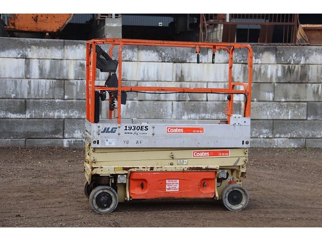 Schaarlift jlg 1930es elektrisch 7.72m 2014 - afbeelding 1 van  1