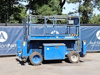 Schaarlift jlg 260mrt diesel 570kg 9.9m 2008 - afbeelding 1 van  1