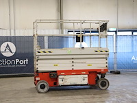 Schaarlift jlg 2646 es elektrisch 9.92m 2016