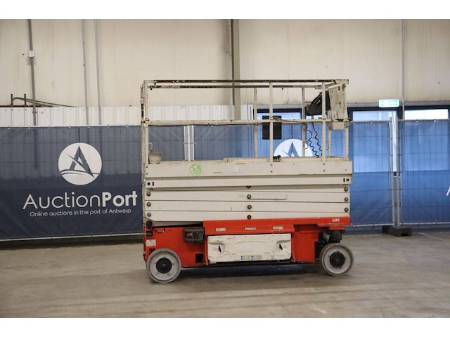 Schaarlift jlg 2646 es elektrisch 9.92m 2016 - afbeelding 1 van  1