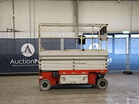 Schaarlift jlg 2646 es elektrisch 9.92m 2016