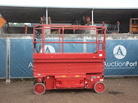 Schaarlift jlg 2646es elektrisch 9.92m 2008 - afbeelding 1 van  1