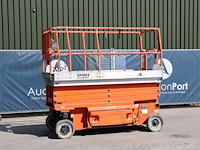 Schaarlift jlg 3246es elektrisch 11.68m 2010