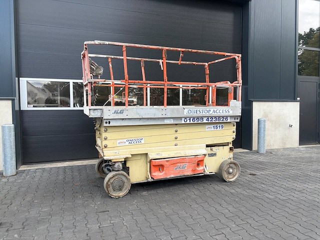 Schaarlift jlg 3246es elektrisch 11.68m 2012 - afbeelding 1 van  1