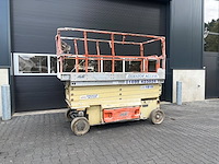Schaarlift jlg 3246es elektrisch 11.68m 2012
