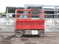 Schaarlift jlg 3369le elektrisch 12m 2001 - afbeelding 1 van  1