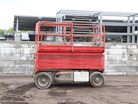 Schaarlift jlg 3369le elektrisch 12m 2001