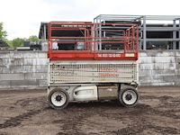 Schaarlift jlg 3369ls diesel 12m 2008 - afbeelding 1 van  1