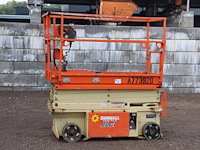 Schaarlift jlg 6rs elektrisch 7.8m 2016 - afbeelding 1 van  1