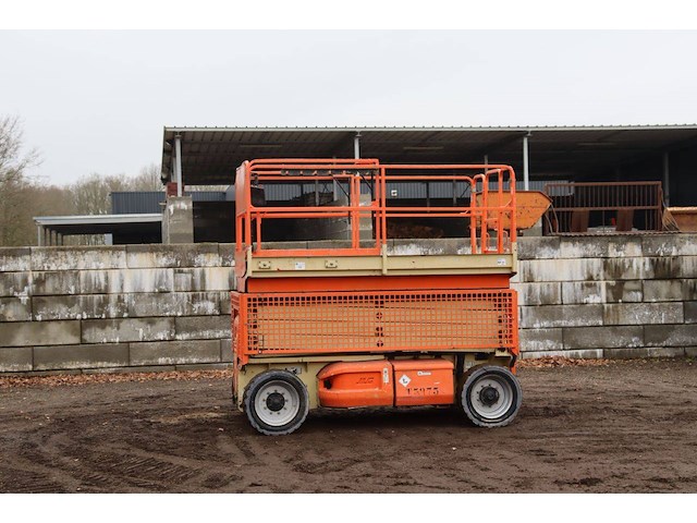 Schaarlift jlg elektrisch 2006 - afbeelding 1 van  1