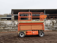 Schaarlift jlg elektrisch 2006 - afbeelding 1 van  1