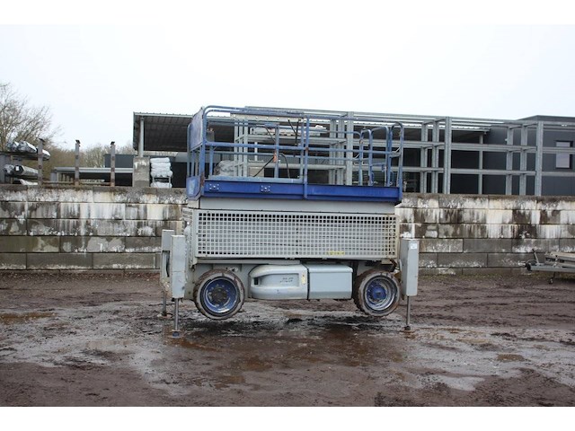 Schaarlift jlg m4069 elektrisch 2007 - afbeelding 1 van  1
