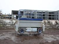 Schaarlift jlg m4069 elektrisch 2007 - afbeelding 1 van  1