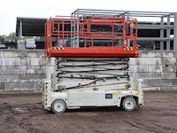 Schaarlift pb elektrisch 2014 - afbeelding 1 van  1