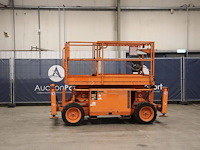 Schaarlift skyjack sj 6826 rt diesel 9.92m 2015 - afbeelding 1 van  1