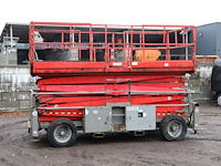 Schaarlift skyjack sj 9250 diesel 17.2m 2013 - afbeelding 1 van  1