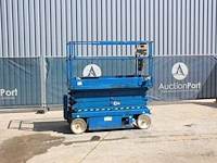 Schaarlift skyjack sj elektrisch 317kg 11.7m 2015