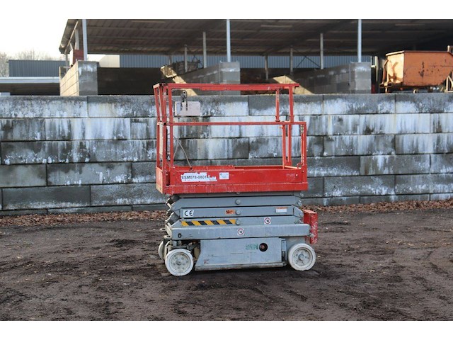 Schaarlift skyjack sj iii - 3219 elektrisch - afbeelding 1 van  1