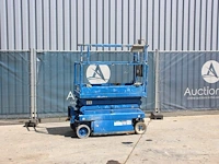 Schaarlift skyjack sj iii-3219 elektrisch 227kg 7.8m 2012