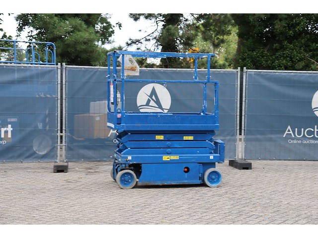 Schaarlift skyjack sj iii 3219 elektrisch 227kg 7.8m 2017 - afbeelding 1 van  1
