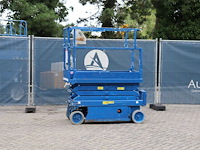 Schaarlift skyjack sj iii 3219 elektrisch 227kg 7.8m 2017 - afbeelding 1 van  1