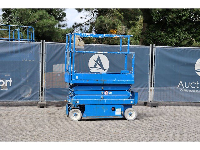 Schaarlift skyjack sj iii 3219 elektrisch 227kg 7.8m 2017 - afbeelding 1 van  1