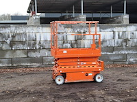 Schaarlift skyjack sj iii 3219 elektrisch 7.8m 2015 - afbeelding 1 van  1