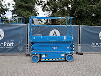 Schaarlift skyjack sj iii 3226 elektrisch 227kg 9.9m 2015