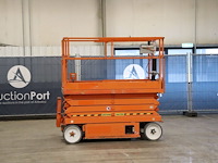 Schaarlift skyjack sj iii-4626 elektrisch 9.92m 2011