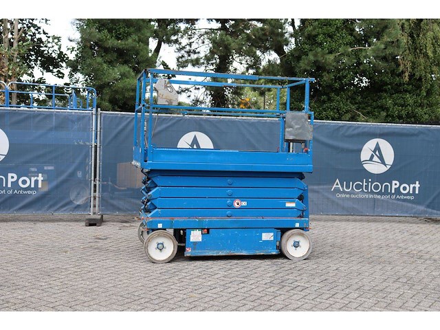 Schaarlift skyjack sj iii 4632 elektrisch 317kg 11.7m 2015 - afbeelding 1 van  1