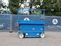 Schaarlift skyjack sj iii 4632 elektrisch 317kg 11.7m 2015