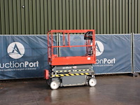 Schaarlift skyjack sj3215 elektrisch 6.44m 2021