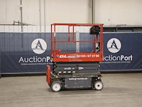 Schaarlift skyjack sj3219 elektrisch 7.65m 2021 - afbeelding 1 van  1
