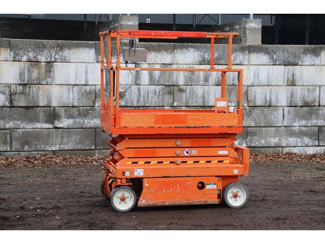 Schaarlift skyjack sj3219 elektrisch 7.8m 2015 - afbeelding 1 van  1