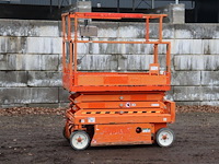 Schaarlift skyjack sj3219 elektrisch 7.8m 2015