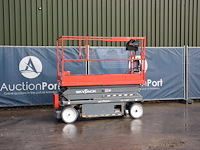 Schaarlift skyjack sj3220 elektrisch 7.95m 2019