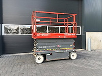 Schaarlift skyjack sj4632 elektrisch 11.7m 2013