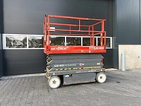 Schaarlift skyjack sj4632 elektrisch 11.7m 2013