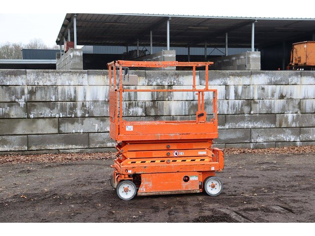 Schaarlift skyjack sjiii-3219 elektrisch 2015 - afbeelding 1 van  1