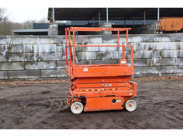 Schaarlift skyjack sjiii-3219 elektrisch 2017 - afbeelding 1 van  1
