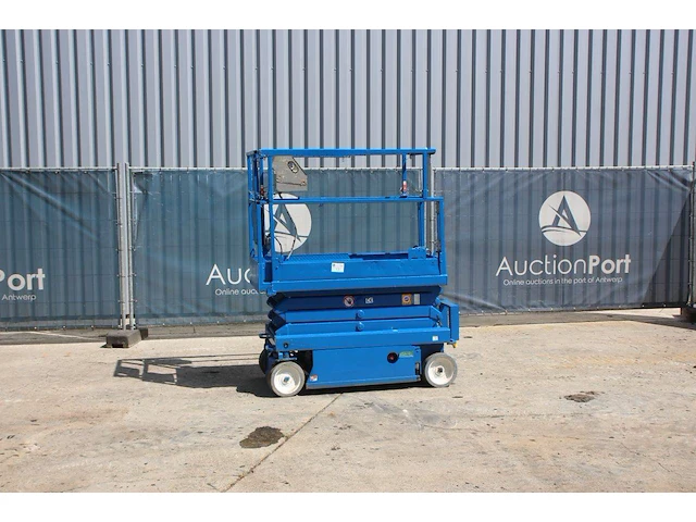 Schaarlift skyjack sjiii-3219 elektrisch 227kg 7.8m 2012 - afbeelding 1 van  1